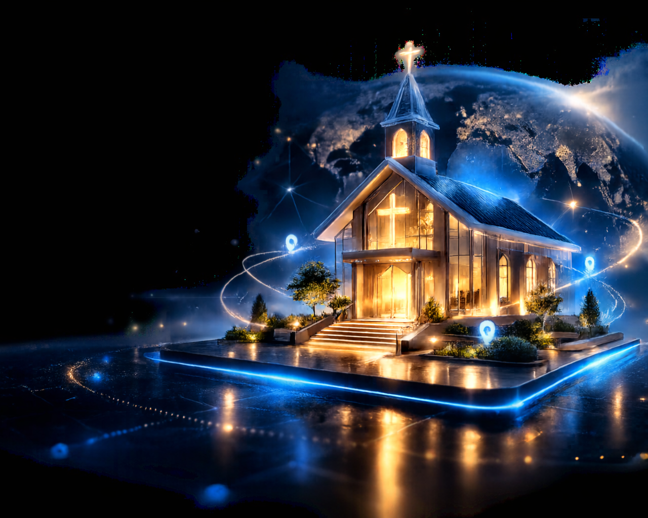 Heaven Hands Ministries
